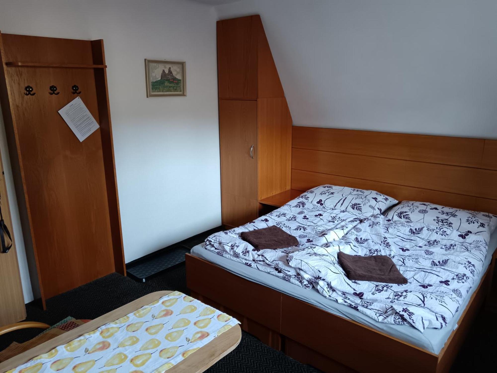 Jandlova Vila Frenštát pod Radhoštěm Pokoj fotografie