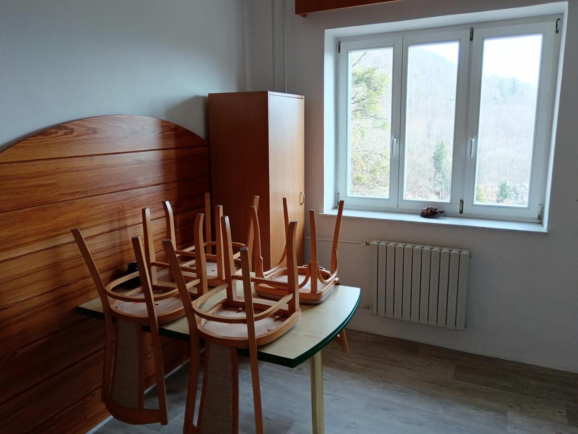 Jandlova Vila Frenštát pod Radhoštěm Pokoj fotografie