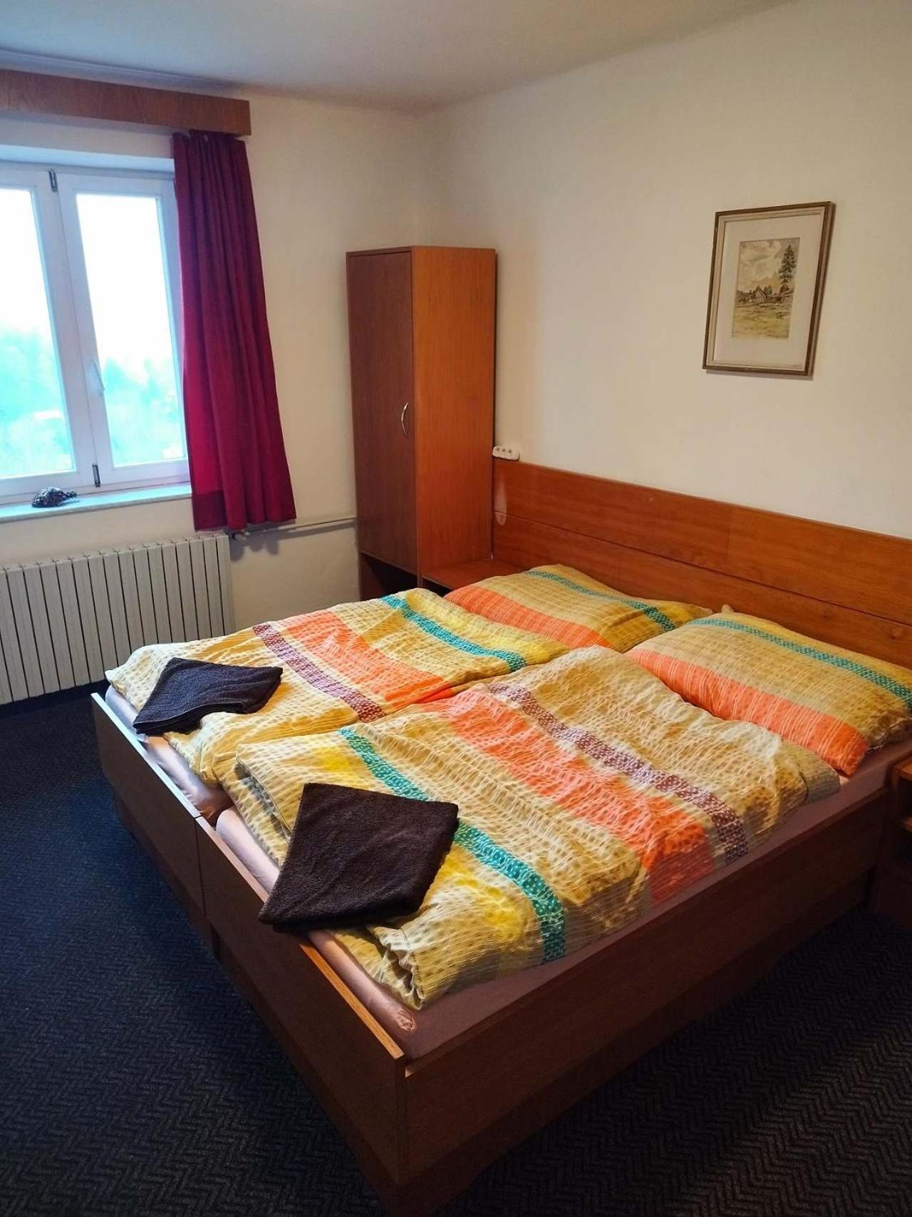 Jandlova Vila Frenštát pod Radhoštěm Pokoj fotografie