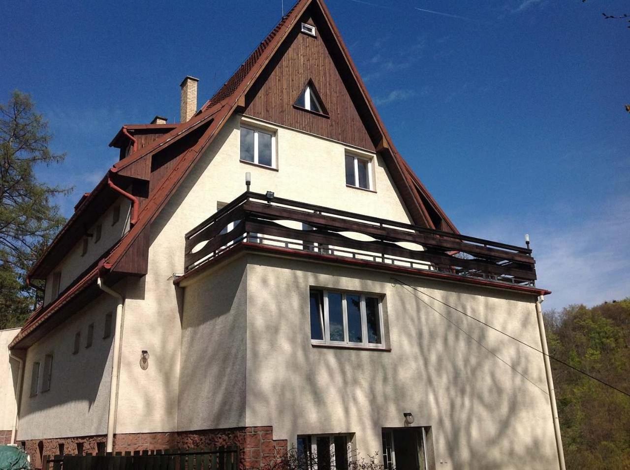 Jandlova Vila Frenštát pod Radhoštěm Exteriér fotografie