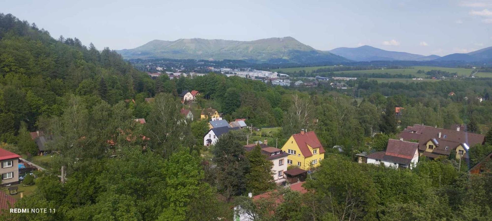 Jandlova Vila Frenštát pod Radhoštěm Exteriér fotografie