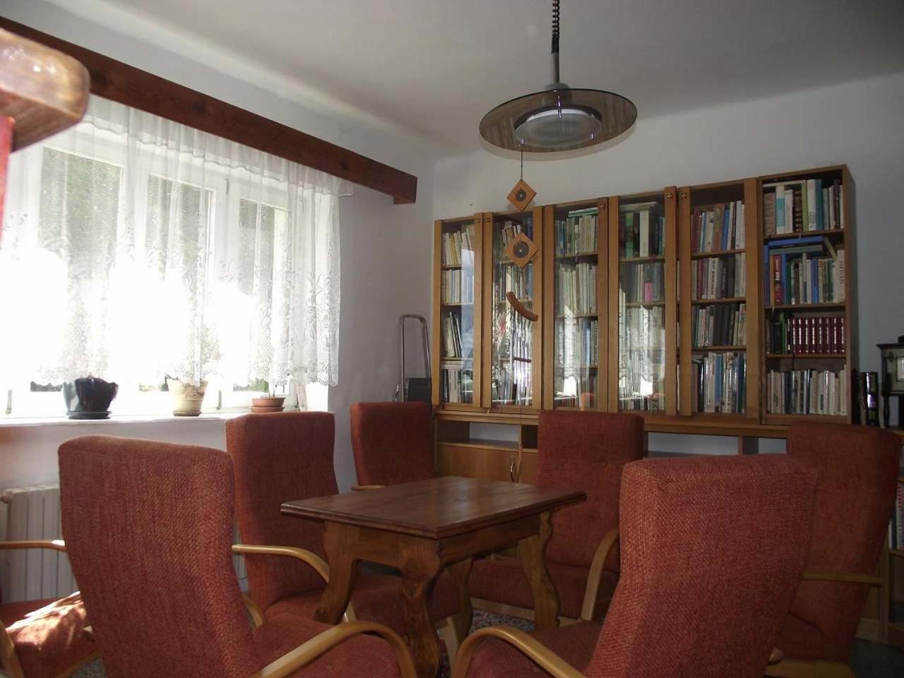 Jandlova Vila Frenštát pod Radhoštěm Exteriér fotografie