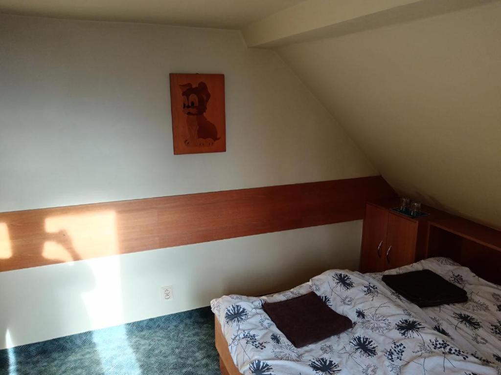 Jandlova Vila Frenštát pod Radhoštěm Pokoj fotografie
