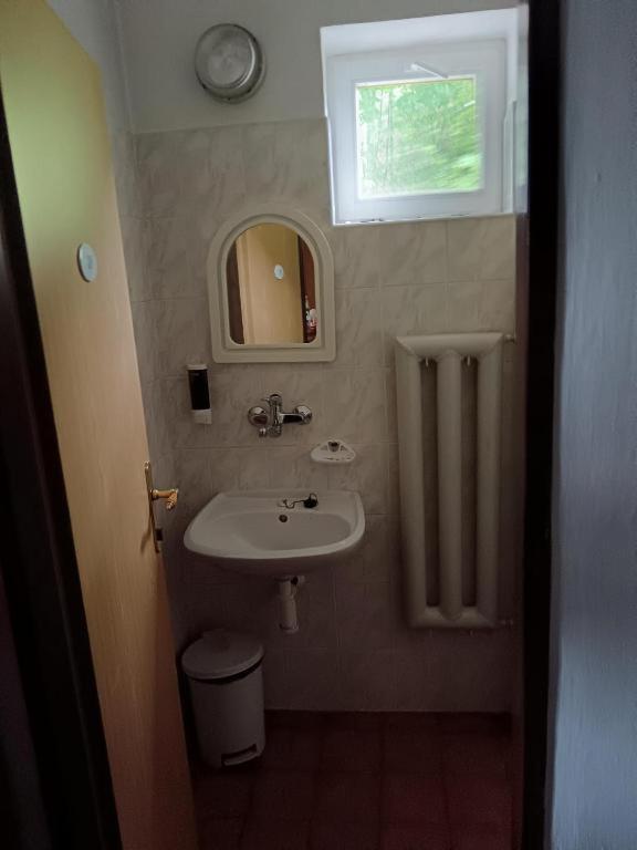 Jandlova Vila Frenštát pod Radhoštěm Pokoj fotografie