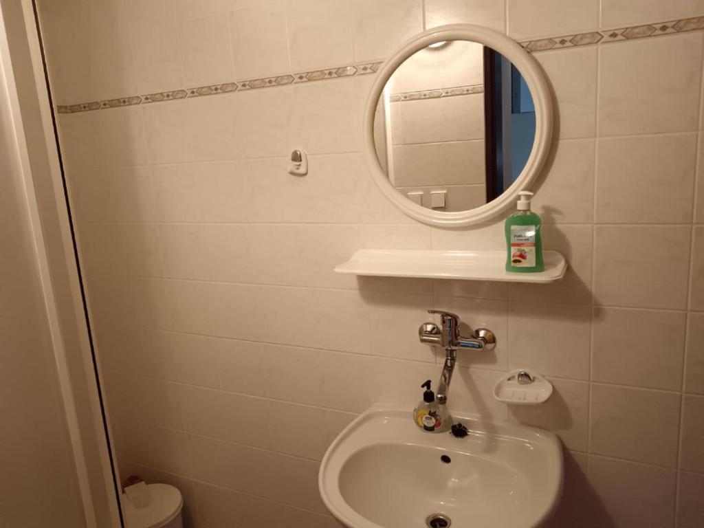 Jandlova Vila Frenštát pod Radhoštěm Pokoj fotografie