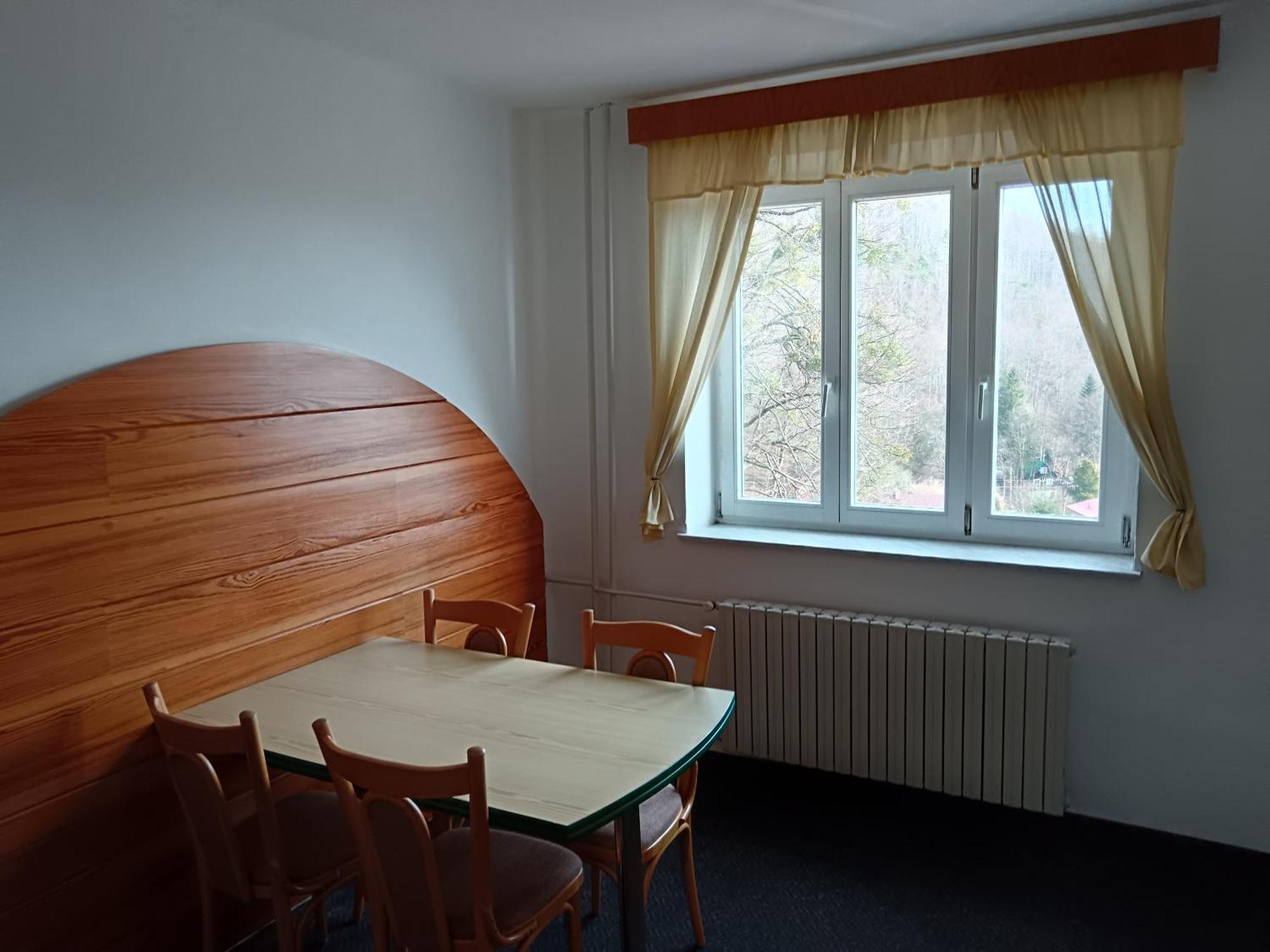 Jandlova Vila Frenštát pod Radhoštěm Pokoj fotografie