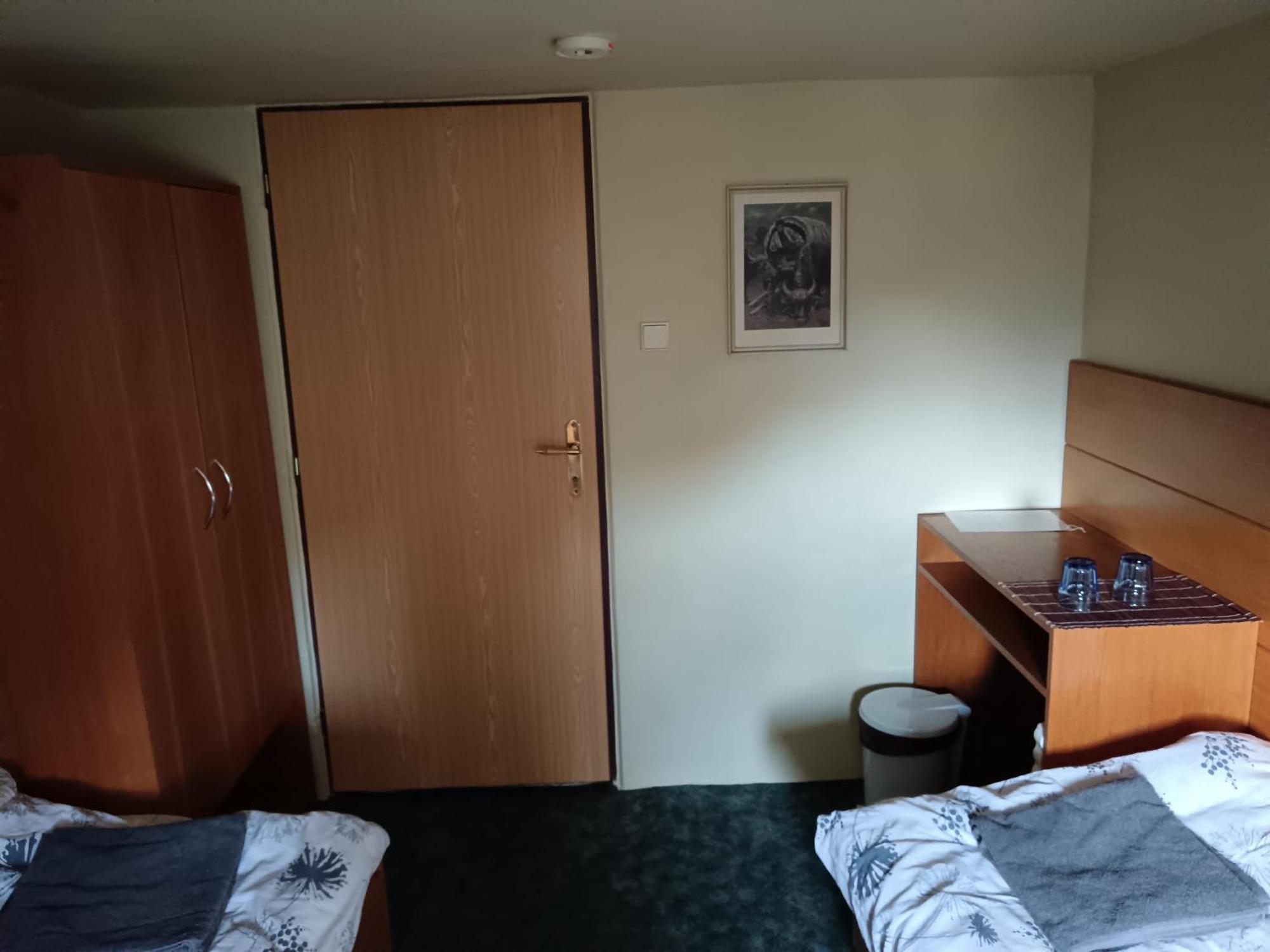 Jandlova Vila Frenštát pod Radhoštěm Pokoj fotografie