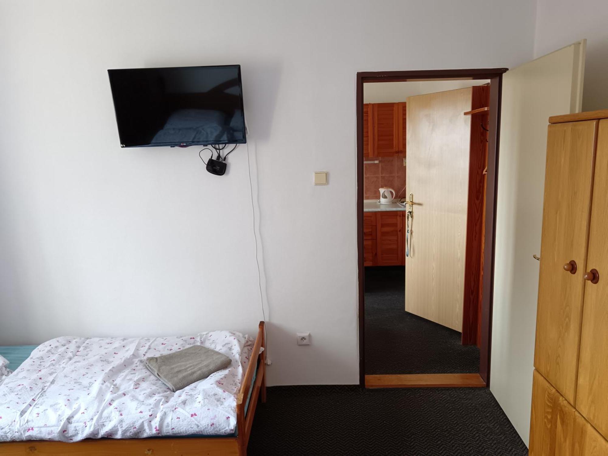 Jandlova Vila Frenštát pod Radhoštěm Pokoj fotografie
