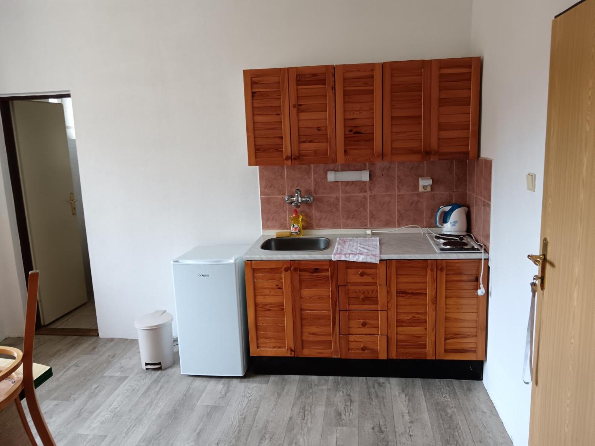 Jandlova Vila Frenštát pod Radhoštěm Pokoj fotografie